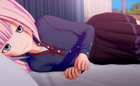 Dissonance Adult Game Screenshot (6)