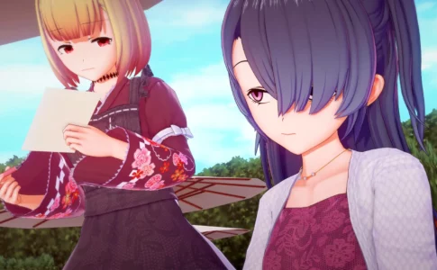 Dissonance Adult Game Screenshot (8)