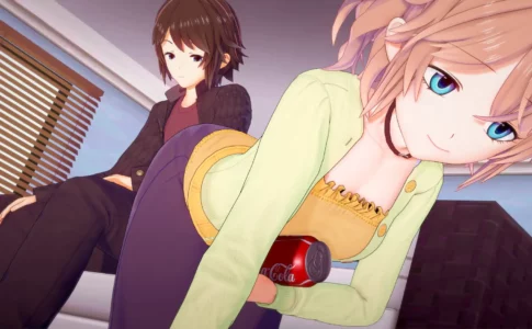 Dissonance Adult Game Screenshot (9)