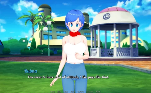 Isekai Brothel Adult Game Screenshot (7)