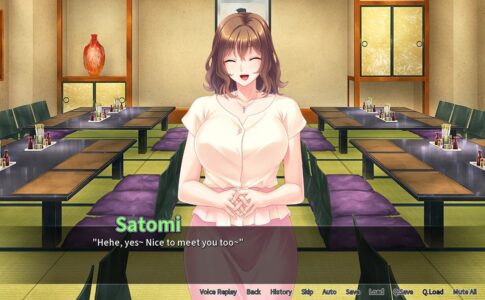 Knocking Up my Nympho Neighbors Adult Game Screenshot (6)