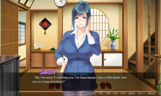 Knocking Up my Nympho Neighbors Adult Game Screenshot (9)