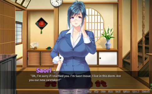 Knocking Up my Nympho Neighbors Adult Game Screenshot (9)