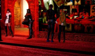 Night Train Adult Game Screenshot (2)