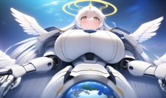 Omni Gynoid porn xxx game download cover