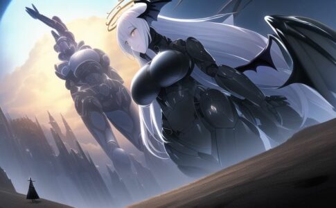 Omni Gynoid Adult Game Screenshot (1)