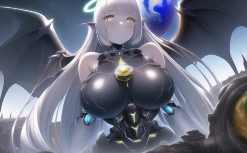 Omni Gynoid Adult Game Screenshot (2)