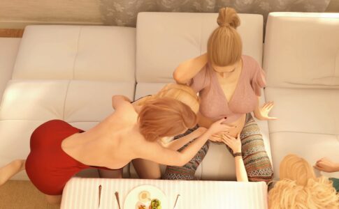 Our Bright Days Adult Game Screenshot (1)