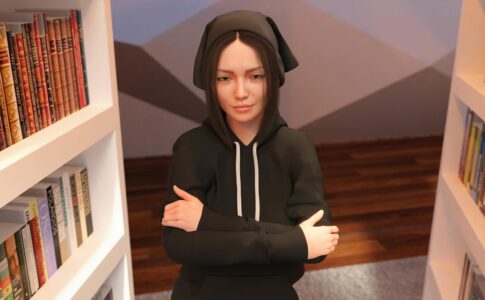 Our Bright Days Adult Game Screenshot (3)