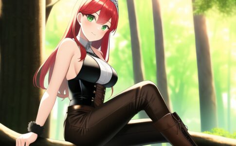 Princess Dating Sim Adult Game Screenshots (3)