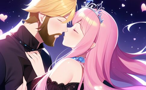 Princess Dating Sim Adult Game Screenshots (4)