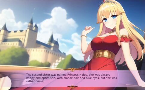 Princess Dating Sim Adult Game Screenshots (6)
