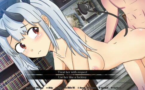 Retired Hero Gets Slaves Adult Game Screenshot (5)