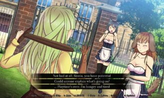 Retired Hero Gets Slaves Adult Game Screenshot (8)