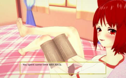 Seed of Might Adult Game Screenshot (2)
