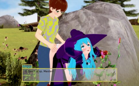 Seed of Might Adult Game Screenshot (3)