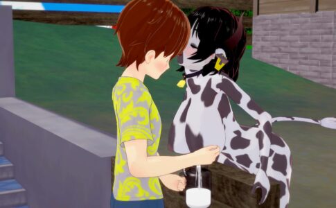 Seed of Might Adult Game Screenshot (4)