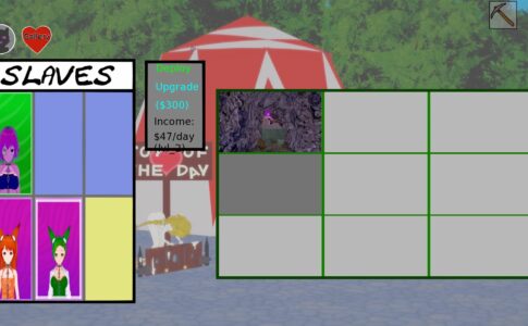 Seed of Might Adult Game Screenshot (7)