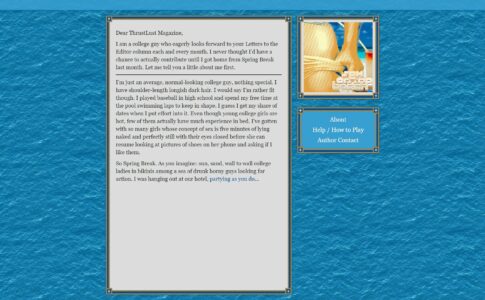 Sex on the Beach Adult Game Screenshot (4)