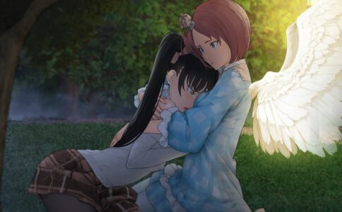 Sweetest Monster Refrain Adult Game Screenshot (6)