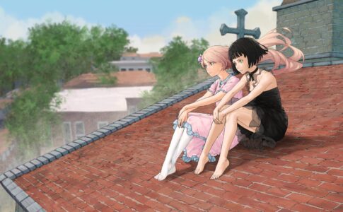 Sweetest Monster Refrain Adult Game Screenshot (7)