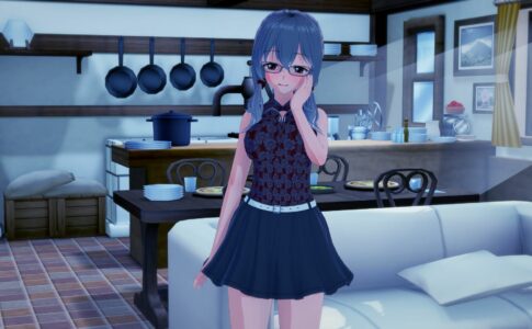 The Half Hero Harem Adult Game Screenshot (4)