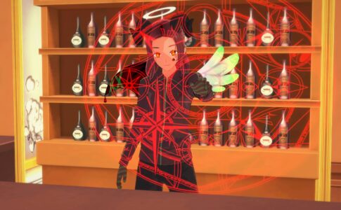 The Half Hero Harem Adult Game Screenshot (9)