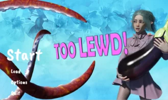 Too Lewd!