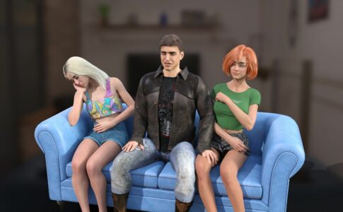 Colorful Worlds Adult Game Screenshots (1)
