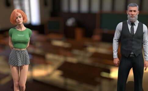 Colorful Worlds Adult Game Screenshots (4)