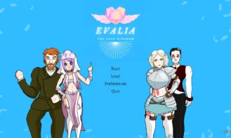 Evalia: The Lust Kingdom