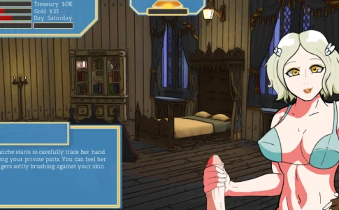 Evalia The Lust Kingdom Adult Game Screenshot (1)