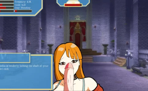 Evalia The Lust Kingdom Adult Game Screenshot (5)