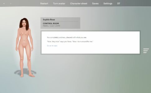 Girl Spy Adult Game Screenshots (1)