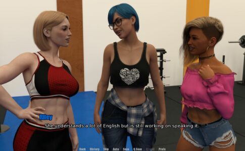 Going Over Adult Game Screenshots (4)