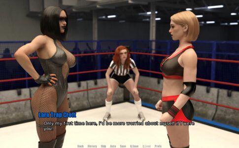 Going Over Adult Game Screenshots (5)