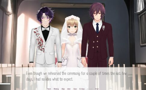 Gunslinger Moon Adult Game Screenshots (3)