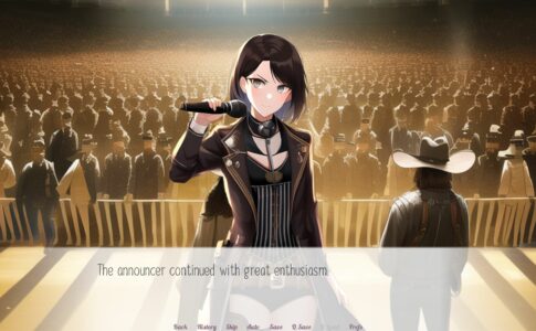 Gunslinger Moon Adult Game Screenshots (5)