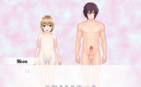 Gunslinger Moon Adult Game Screenshots (6)