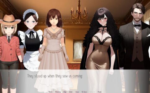 Gunslinger Moon Adult Game Screenshots (8)