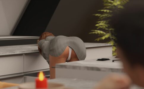 Lust of Pain Christmas Edition Adult Game Screenshots (1)