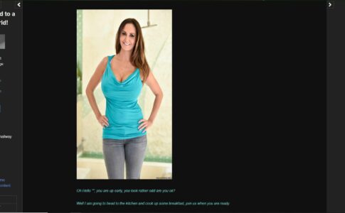 Reincarnated to a super world Adult Game Screenshots (2)