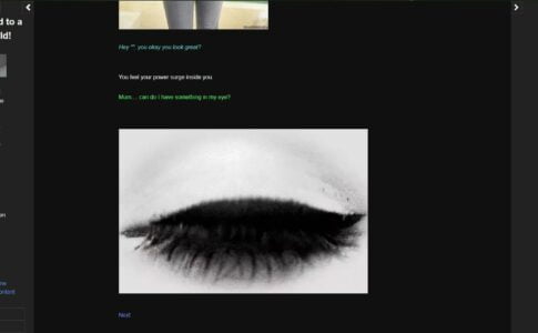 Reincarnated to a super world Adult Game Screenshots (5)
