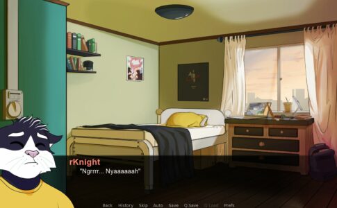 Socially Awkward Adult Game Screenshots (1)