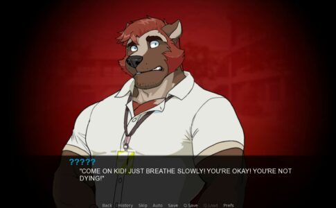 Socially Awkward Adult Game Screenshots (2)