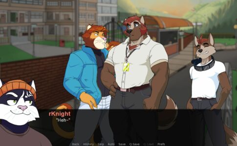 Socially Awkward Adult Game Screenshots (4)