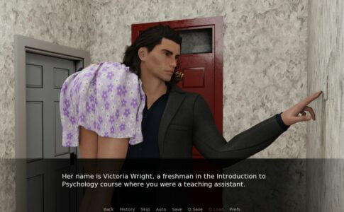 The Sapphire Collar Adult Game Screenshots (2)
