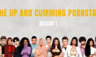 The Up and Cumming Pornstar