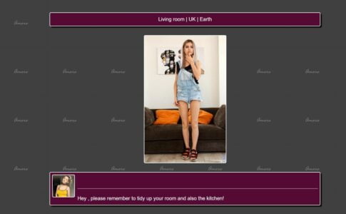Amore + Desert Island King Adult Game Screenshots (4)