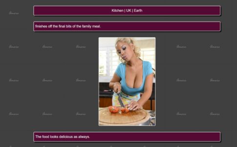 Amore + Desert Island King Adult Game Screenshots (6)